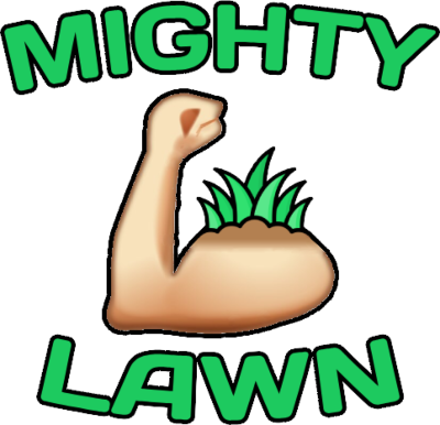 Mighty Lawn Logo - Navigation