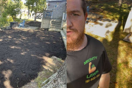 Composted Loam Topdressing in Wareham, MA Thumbnail