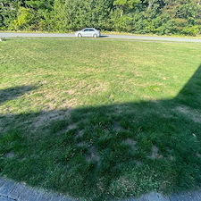 Lawn-Aeration-Slice-Seeding-in-Middleborough-MA 0