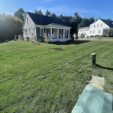 Soil install aeration and slice seeding